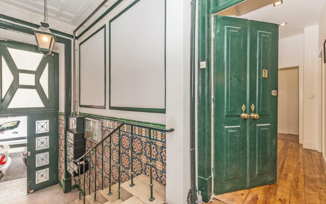 Lisbon City Center Dış mekan fotoğraf